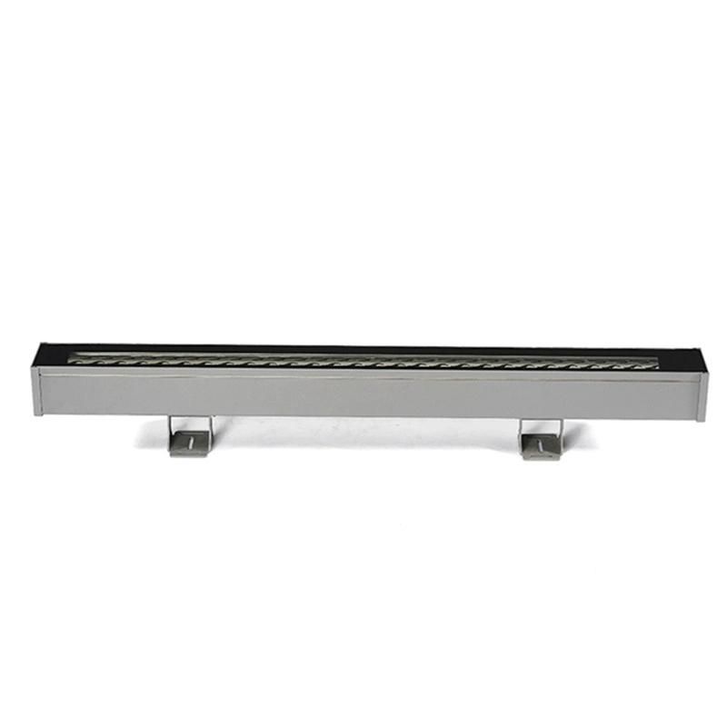 Outdoor Waterwave Facade Lighting IP66 40W LED Wall Washer