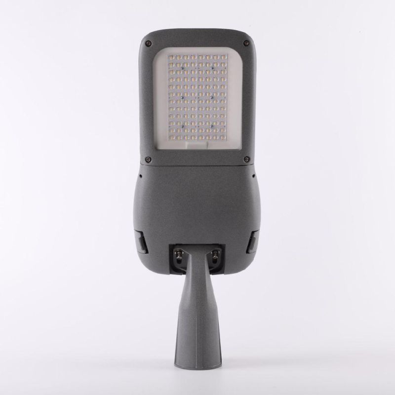 IP66 140lm/W Outdoor Lighting Road Lamp 120W Smart LED Street Light