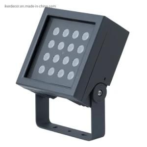 Outdoor LED Floodlight 72W LED Flood Light 5 Years Guarantee