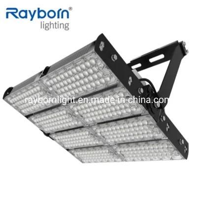 800W LED Flood Fixtures for Football Sports Area Lighting LED Stadium Light Gymnasium Lighting Light