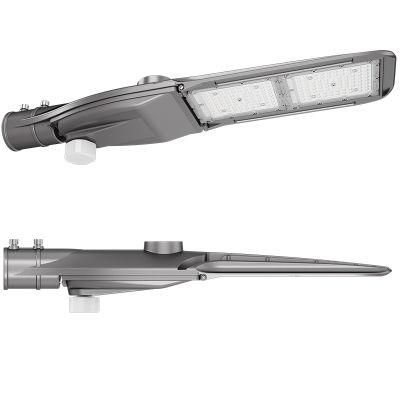 90W LED Street Light with Motion Sensor and Photocell