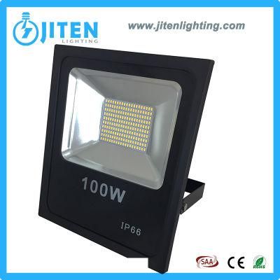 100W LED Floodlight, High Quality, 3 Years Warranty, IP65 Approved