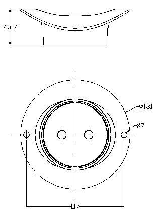 Point Light for Pole