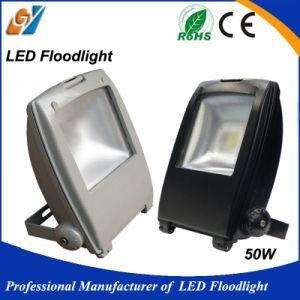 High Quality Outdoor IP65 Waterproof 50W LED Flood Light