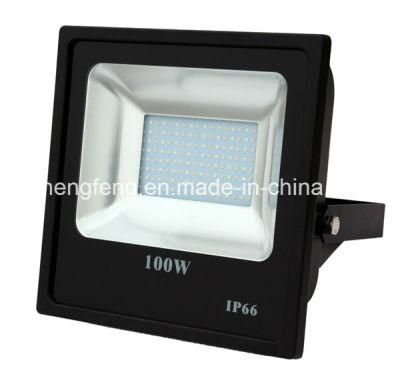 100W High Quality Waterproof Floodlight LED Outdoor Light