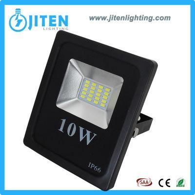 SMD Flood Lamp 10W 900lm AC85-265V IP65 LED Flood Light