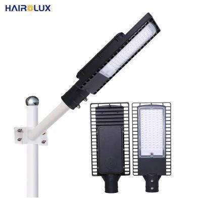 High Power Economical Waterproof Outdoor SMD Lens Sensor IP65 20W 30W 50W 100W 150W 200W 250W LED Street Light