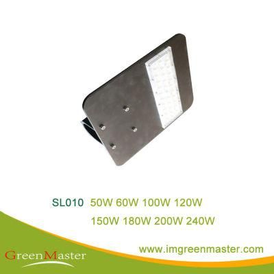 SL010 100W LED Street Light Module Design LED Street Light