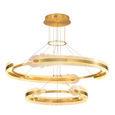 2022 Contemporary Classic Designer Room Decoration Pendant Lights LED Chandelier