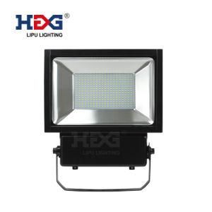 Die Casting Aluminum High Lumen 150W LED Floodlight for Outdoor Lighting