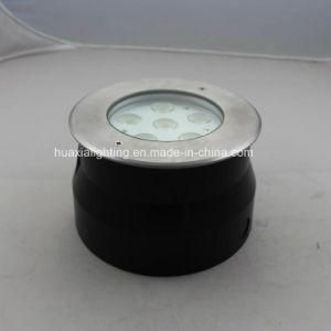 IP68 DC12V Stainless Steel LED Inground Underwater Light, LED Under Ground Light