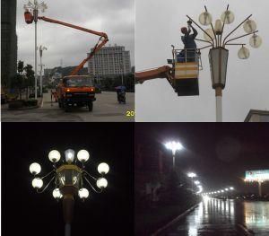 32W LED Street Light (SID-E4032-GB-ZB)