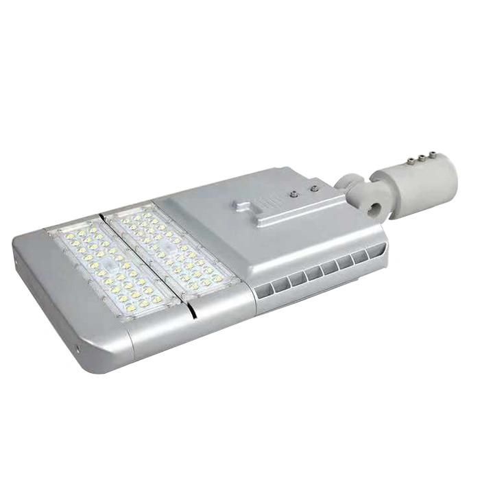 Adjustable Cheap 50W LED Street Light with Ce RoHS TUV SAA CB ENEC Approval