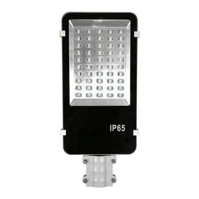 Outdoor Aluminum Alloy IP65 Lithium Battery Power Street Light