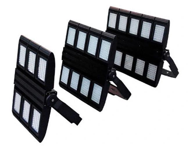 China Professional Manufacturer High Power 500W 400W Flood Light LED High Mast LED Flood Light
