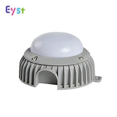 Rechargeable RGB 6W Outdoor Decoration Lamp LED Point Light RGBW LED Pixel Light