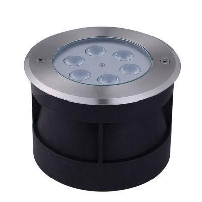 IP68 Mini LED Underground Step Floor Light LED Underwater Light