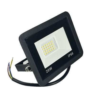 20W LED Outdoor Lightings IP65 Waterproof Flood Light