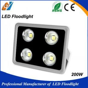 Good Quality Outdoor Waterproof Narrow Bean Angle 200W LED Flood Light