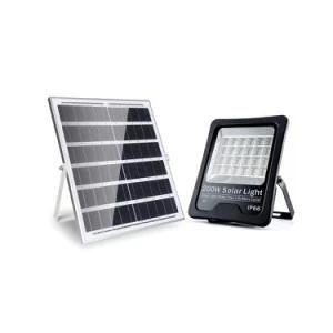 Prime Quality 100 200 300W Solar Flood Light LED Solar Lamps