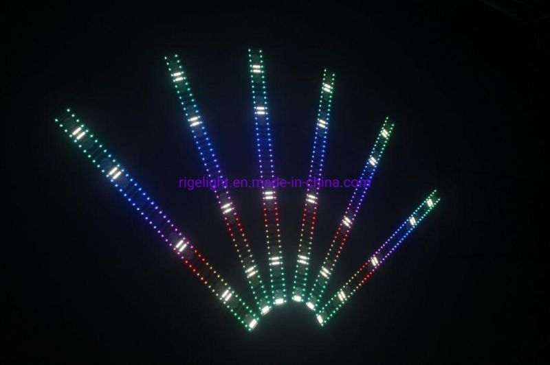 Rigeba Brand Newest Pixel LED Bar Light