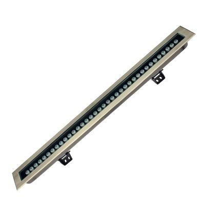 18W~48W High Power LED Wall Washer Light