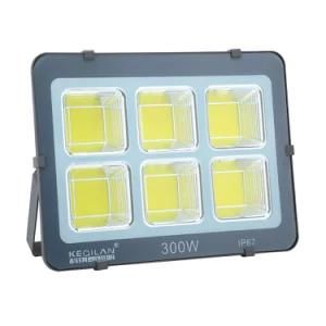 High Concentration 50W 100W 150W 200W 300W 400W LED Flood Light with Reflector