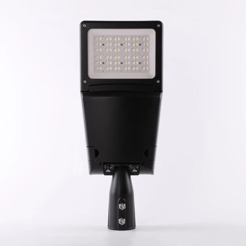 Public Luminaire Lighting High Brightness Aluminum AC 45 W Outdoor LED Street Light