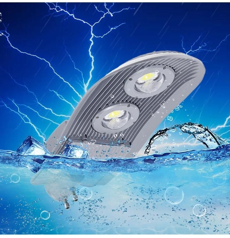 Distributor Factory Cheap Price High Lumen Aluminum LED IP65 Waterproof 150W Street Light Outdoor LED Lamp LED Street Light CS-Le034