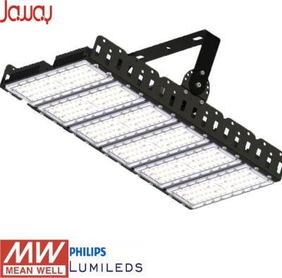 Hot Selling Outdoor Tennis Court 300W/400W/500W LED Flood Lamp Light