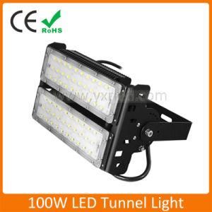 High Power Industrial LED 100W Tunnel Light