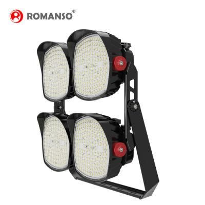 Stadium Flood Lights LED IP66 Waterproof ETL 240W 300W 400W 500W 600W 700W 800W 900W 1000W 1200W High Power Flood Light