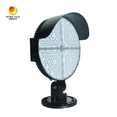 600W Heavy Duty LED High Mast Sports Ground Football Stadium Arena Flood Light