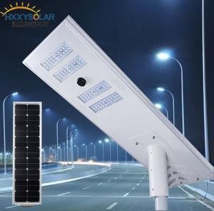 Integrated Solar LED Highway Pathway Road Light