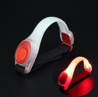 Reflective Safety Belt Arm Strap LED Night Running Armband Light