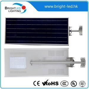 IP65 40W All in One Solar LED Street Lighting with Bridgelux LED