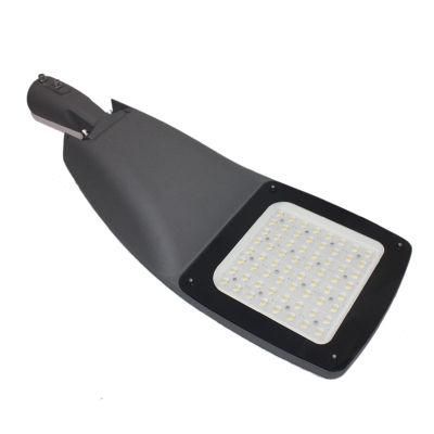 100W LED Die-Casting Aluminum IP65 CE Waterproof Street Light