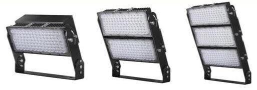 Stadium Lights 500 600 Watts LED Flood Light Stadium Spot Light Meanwell Driver