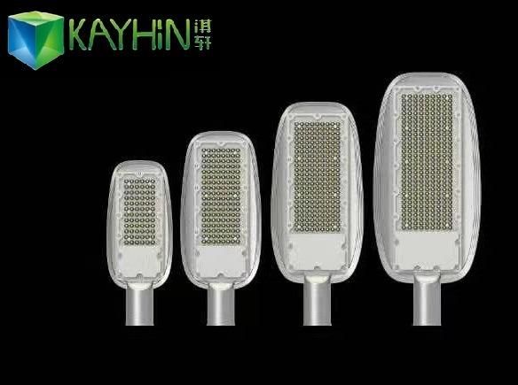 China Factory 50W 100W 150W 200W Outdoor LED Streetlight Dob Wide Voltage LED Outdoor Lighting Solar LED Street Light
