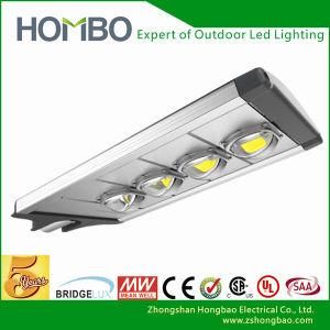 150W COB Module Chip LED Street Light Pole