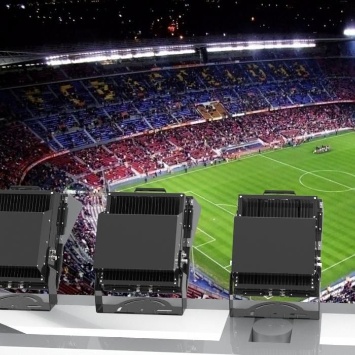 Rygh 600W High Power Outdoor LED Projecteur High Mast LED Stadium Lighting