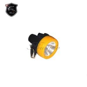 Brando Kl2.5lm-C Mining Explore Proof LED Underground Miner Cap Lamp Miner&prime;s Light Li-ion Rechargeable Headlamp