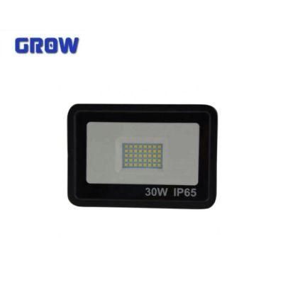 China Supplier LED Outdoor Lighting 30W Dob Driver LED Floodlight for Square and Work LED Flood Light