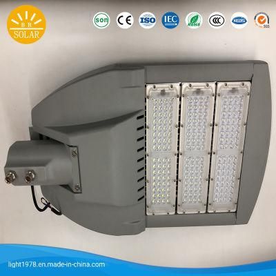 IP67 Module Type 150W AC LED Street Lighting Fixture