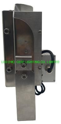 IP68 Salt Water Proof LED Marine Floodlights 12V 37500lm High Power LED Floodlight 80CRI for Boats