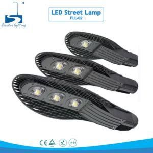 140 Lm/W The Racquet Shape COB Lamp LED Lighting Street LED Fixture