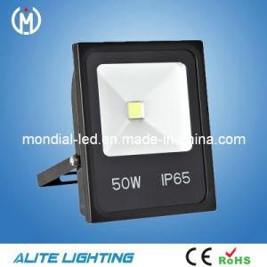 High Quality High Lumen 50W Outdoor LED Floodlight