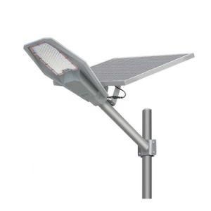 China Leading Supplier All Die-Cast Aluminum Solar Outdoor Outdoor IP65 Solar Energy Lighting System 100 200 300 400W