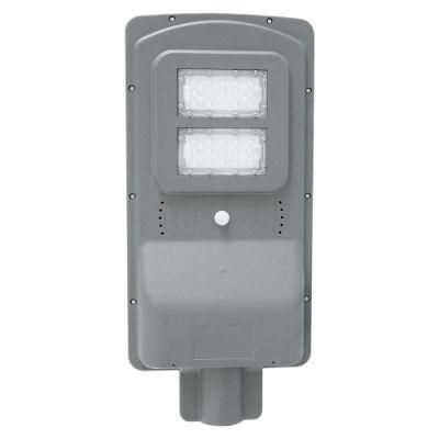 12 Hours Lighting Time OEM 10W 20W 30W LED Solar Street Light with Sensor Energy Saving