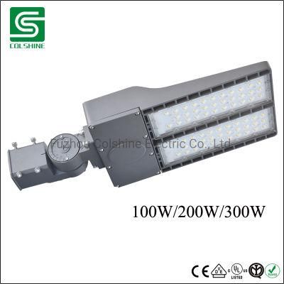 LED Dusk to Dawn Area Pole Mounted Street Light IP65